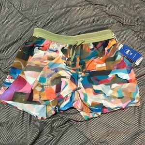 Janji AFO Middle Running shorts 5”